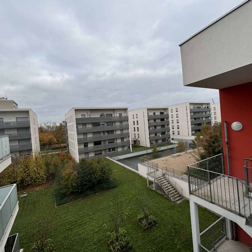 LOCATION 69120 VAULX-EN-VELIN APPARTEMENT T3 PINEL - 59.04m2 , Vaulx-en-velin - Photo 1