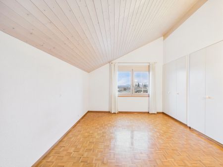 Duplex à Posieux, FR – A unique living atmosphere in an idyllic setting - Photo 4