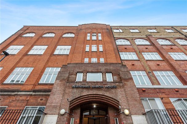 Bernhard Baron House, 71 Henriques Street, London, E1 - Photo 1