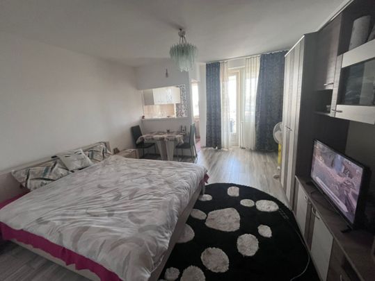 Garsoniera de inchiriat, 30 mp, cartierul Brazda lui Novac - Photo 1