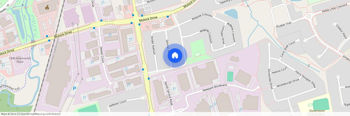 605 Skinner Avenue, Newmarket