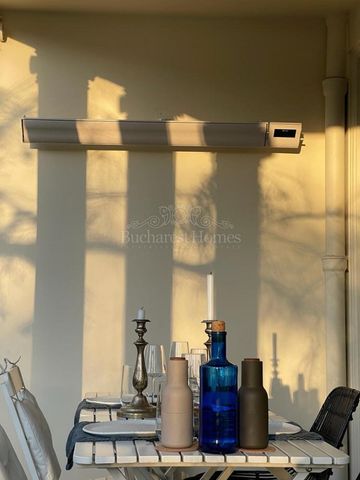 Designer One-Bedroom Flat with Large Terrace, Dorobanti - Fotografie 5