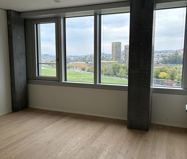 3.5 Zimmerwohnung im PilatusTower - Photo 1