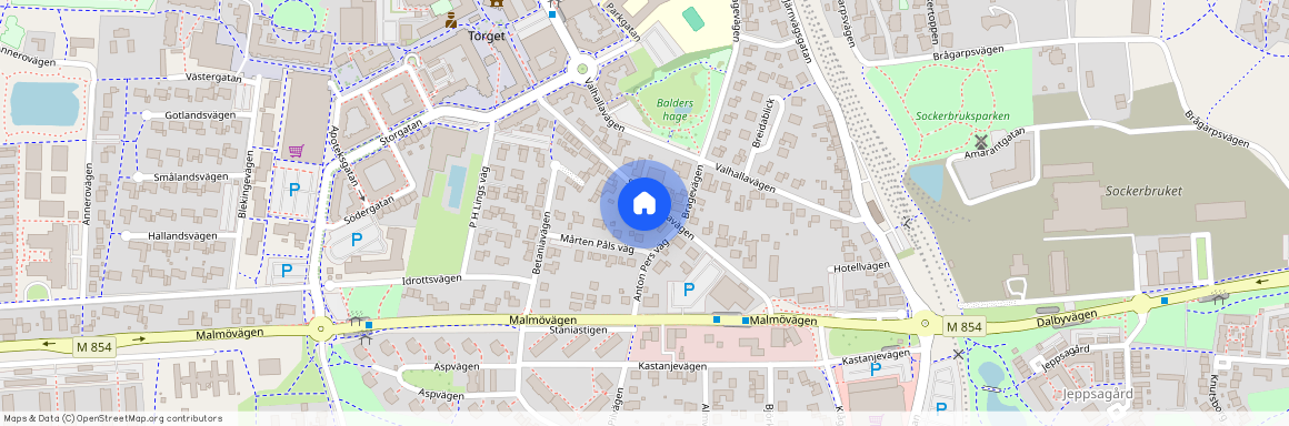 södra lundavägen 9, 245 32, Staffanstorp