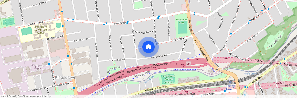 12 Poole Street, NSW 2208, Kingsgrove