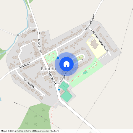 Main Street, Banton, G65