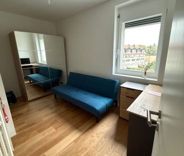 Magnifique appartement 4.5 pièces rénové à Echallens - Photo 4