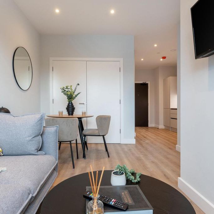 Studio to rent - Photo 1