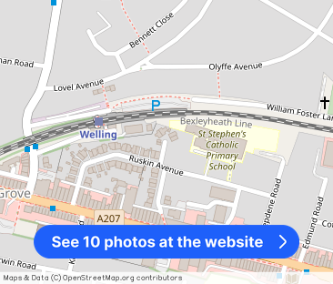 Ruskin Grove, Welling, KENT, DA16 3QJ - Photo 1