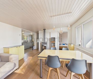 Charming single-family house with magnificent views in Buchs - Photo 2