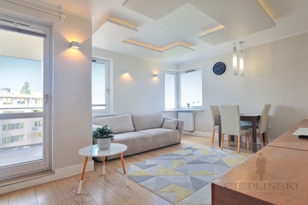 Blisko parku apartament z balkonem oraz garażem - Photo 1