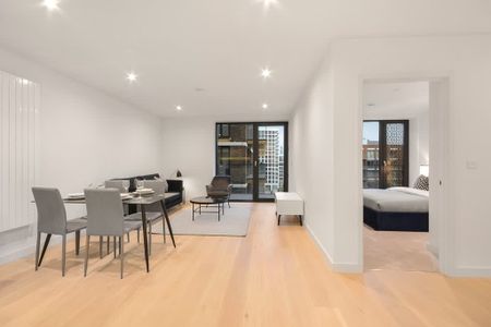 John Cabot House, Clipper Street E16 - Photo 2