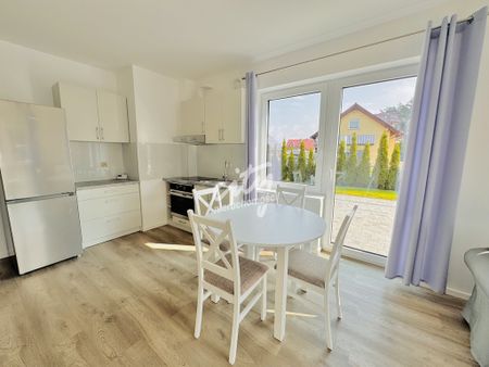 Wolin, mieszkanie w domu, ogródek, m. postojowe - Фото 4