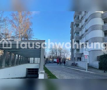 TAUSCHWOHNUNG Moderne 2-Zimmer-Wohnung in Tempelhof – Tausch (WBS) - Foto 1