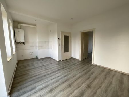 Demnächst frei! 2-Zimmer-Wohnung in Wilhelmshaven Fedderwardergroden - Photo 2