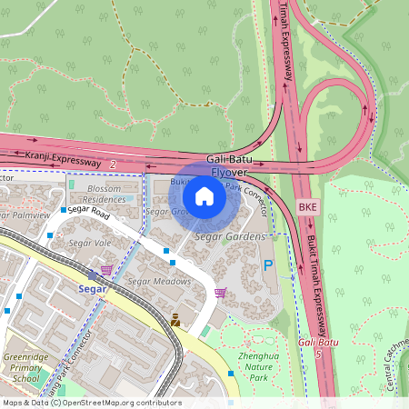 481 Segar Road (670481), Singapore