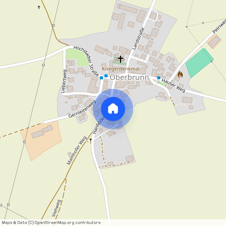 Hanfelder Str. 7 a, 82131 Gauting OT-Oberbrunn