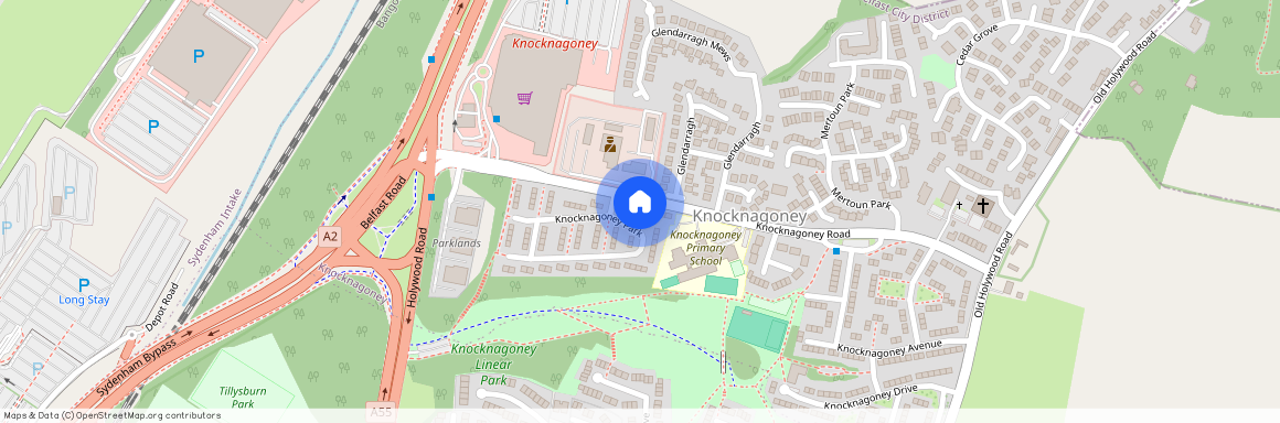 Apartment 65 Lesley Parklands 64 Knocknagoney Road, BT4 2FY, Belfast