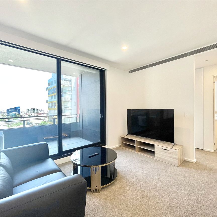 806/408 Spencer Street - Photo 1