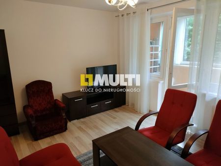 Na wynajem mieszkanie 2pok.42m2 z balkonem - Photo 3