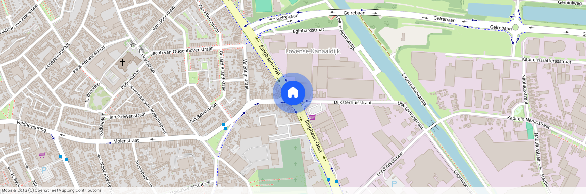 Ind.terrein Kanaalzone Oost, 5013 CD, Tilburg