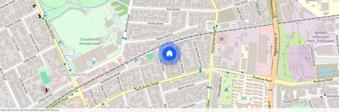 11B St Olpherts Avenue, Hamilton East, Hamilton