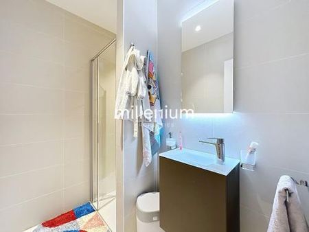 Exceptionnel appartement de 6 pièces – Genève / Eaux-Vives - Photo 4