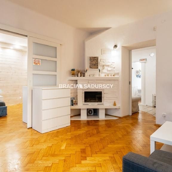 Mieszkanie Kraków Stare Miasto powierzchnia 98.0 m² C206-WM-40174 - Фото 1