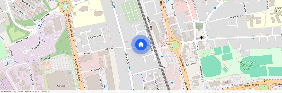 Brick Kiln Road, Stevenage SG1