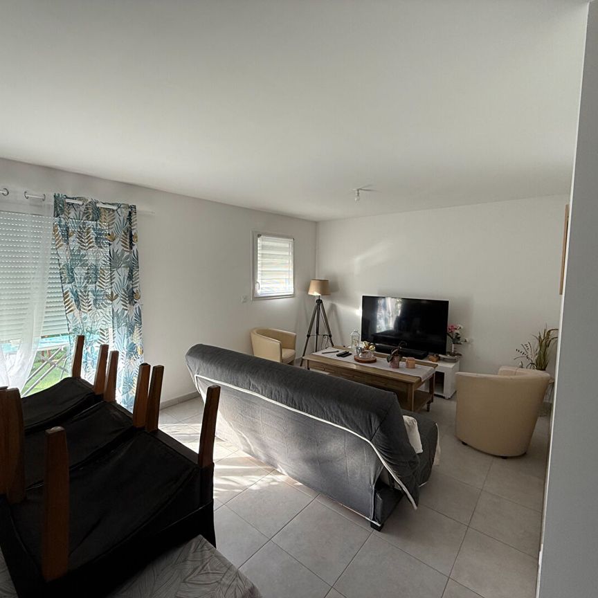 Location maison 4 pièces, 75.00m², Moutiers-les-Mauxfaits - Photo 1