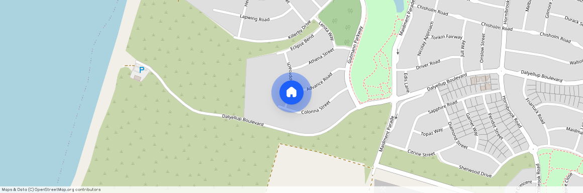 23 Advance Road, WA 6230, Dalyellup