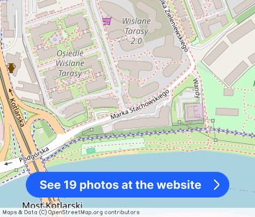 Nowoczesne mieszkanie Pianissimo widok na Wisłę - Photo 1