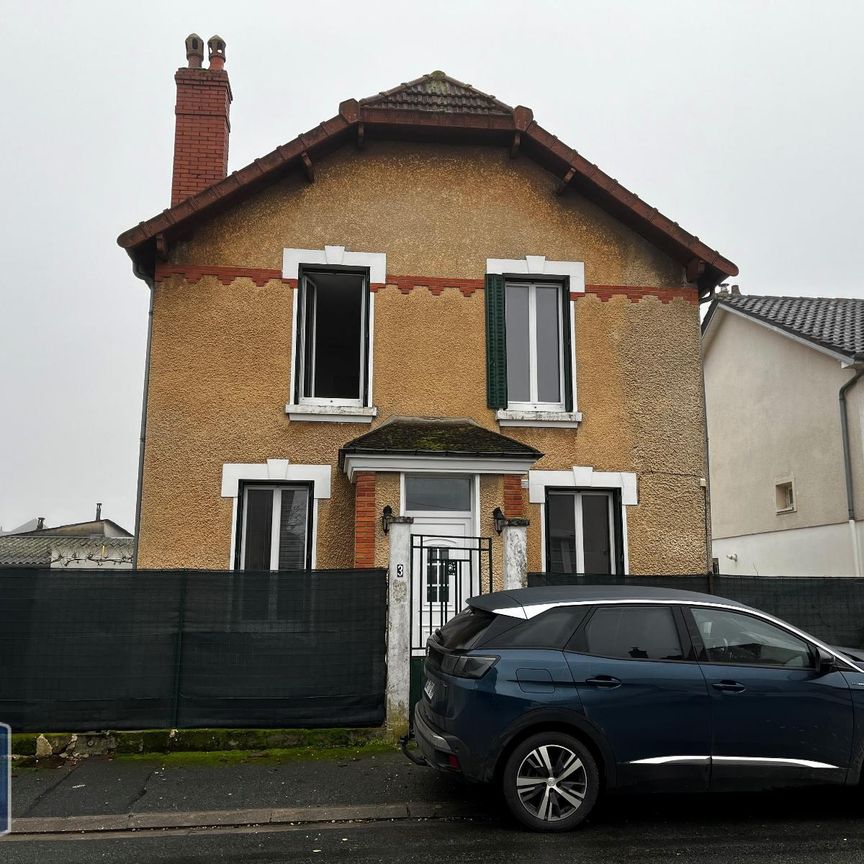 Location Maison 3 pièces 49m² BOURGES 18000 - Photo 2