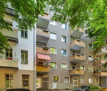 Helle 1-ZImmer-Wohnung in Kiezlage - Photo 1