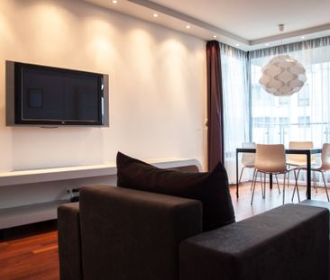 Apartament wynajem Poznań Centrum Kazimierza Wielkiego 56m2 - Zdjęcie 4