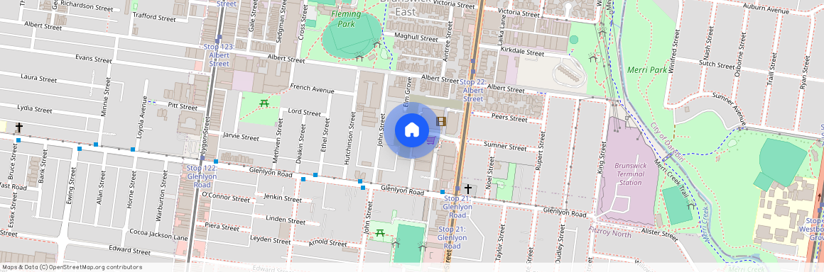 137C/21 Village Avenue, Vic 3057, Brunswick East