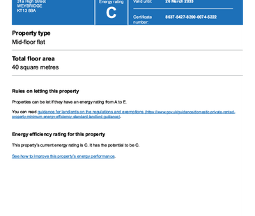 1 bedroom flat to rent - Photo 6