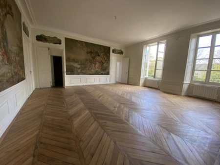 POITIERS Appartement 4 pièce(s) 122.40 m² emplacements de parking - Photo 2