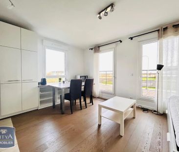 Appartement à louer 1 pièce 29.05m² - Photo 3