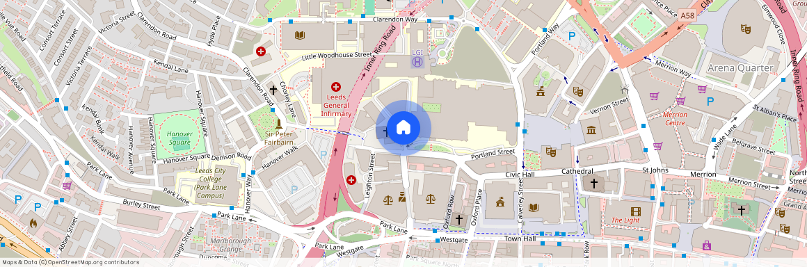 Airedale House, Leeds, LS13