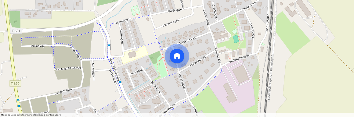 Örebro, Metallvägen, 3, 70233