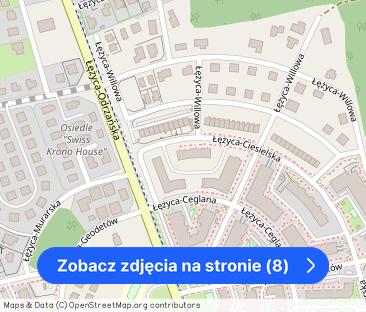 Mieszkanie z balkonem i klimatyzacją w Łężycy – zdjęcie 1