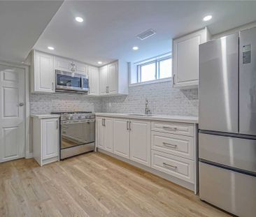 For Lease - 3487 Ellengale Drive Unit# Lower, Mississauga, Ontario - Photo 1