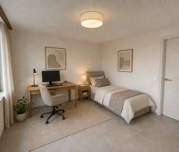 Frisch kernsanierte 4.5-Zimmer-Wohnung mit Cheminée in Dachsen - Foto 6
