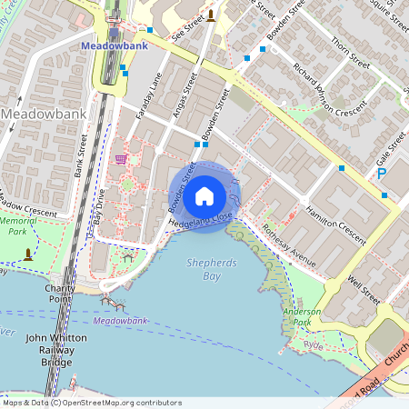 503/146 Bowden Street, NSW 2114, Meadowbank