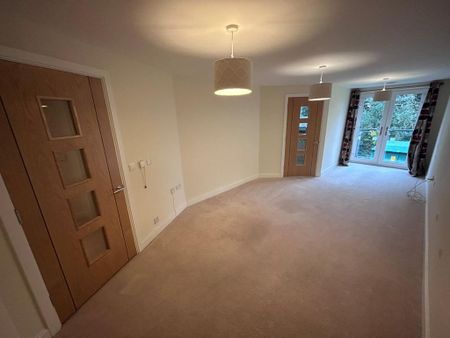 1 bedroom retirement property to rent - Photo 2