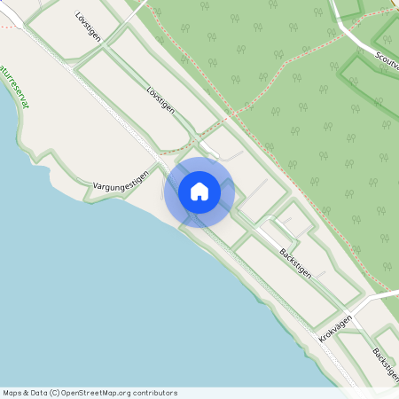 Ludvigsborg, Västervik, Kalmar, Skepparegatan 6