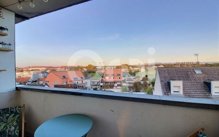 Appartement à louer 2 pièces • Strasbourg - Photo 4