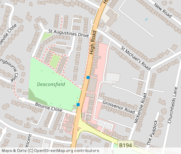 High Road, Broxbourne - Photo 1