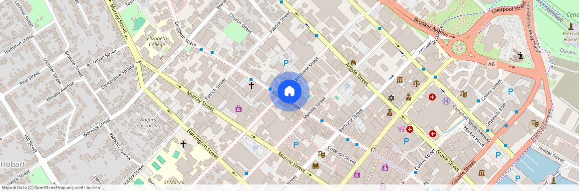 Level 1, 175 Elizabeth Street, Hobart TAS